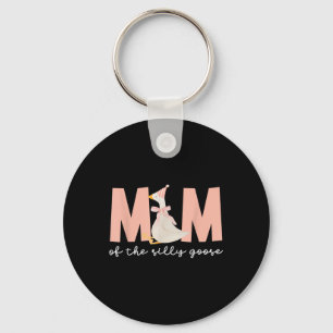 Porte-clés Maman de la Silly Goose Anniversaire Silly Goose C