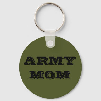 Porte-clés Maman de l'armée porte - clé