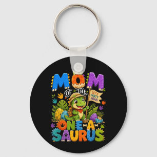 Porte-clés Maman de l'One-A-Saurus Dinosaure 1er