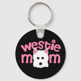 Porte-clés Maman de l'Ouest