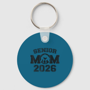 Porte-clés Maman de lutteur senior 2026 maman senior promotio