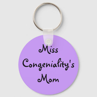 Porte-clés Maman de Mlle Congeniality