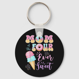 Porte-clés Maman de The Four Ever Sweet Ice Cream 4e annivers