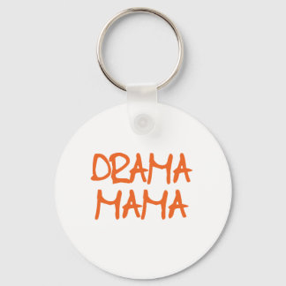 Porte-clés Maman dramatique