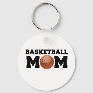 Porte-clés Maman du basket