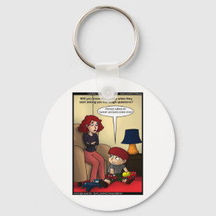 Porte-clés Mamans Twitter Cartes Drôles Mugs & Cadeaux