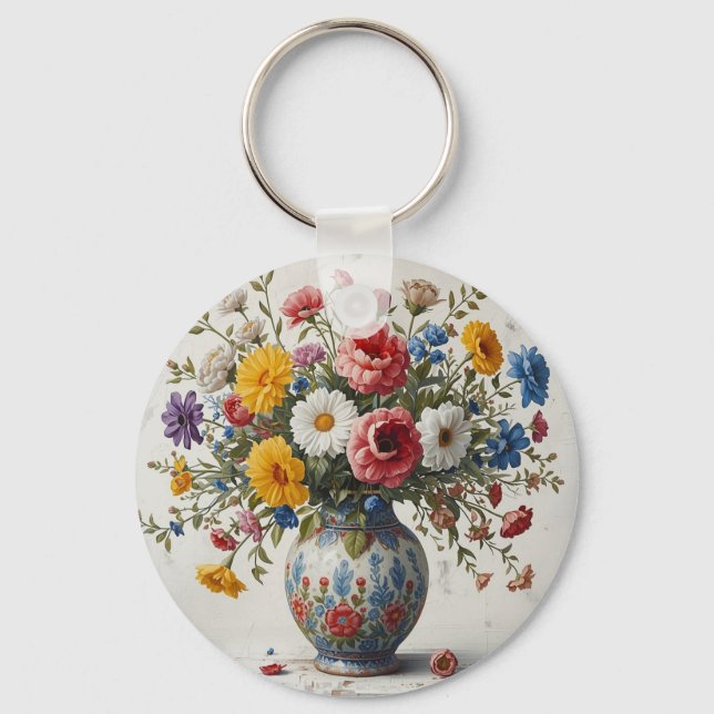 Porte-clés Mamma Mia! - Nonna Mia!  (Recto)