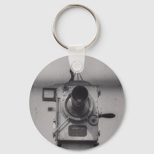 Porte-clés Man with a Movie Camera (1st Shot) (Recto)