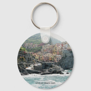 Porte-clés Manarola, Italie