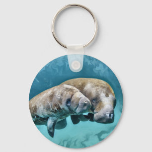 Porte-clés Manatees
