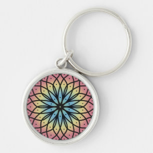 Porte-clés Mandala