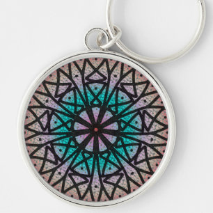 Porte-clés Mandala