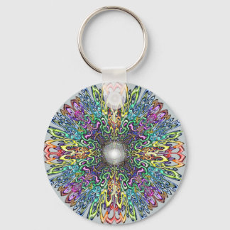 Porte-clés Mandala