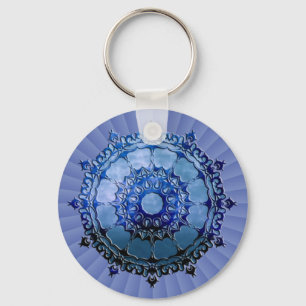 Porte-clés Mandala celtique