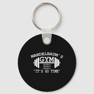Porte-clés Mandelbaum Gym - It's Go Time ! 1