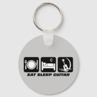 Mangez la guitare du sommeil