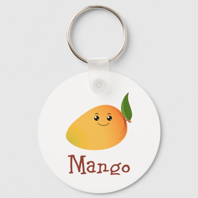 Porte-clés Mango (Recto)