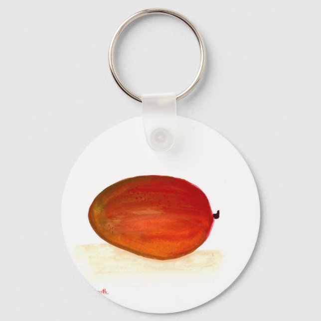 Porte-clés Mango (Recto)