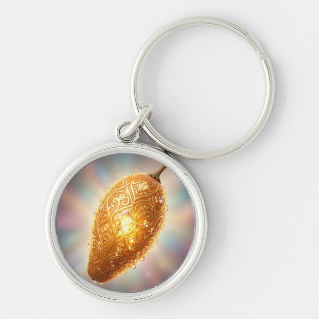 Porte-clés Mango – Tropical Fruit Full of Flavor´7 (Devant)