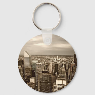 Porte-clés Manhattan New York