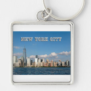Porte-clés Manhattan Skyline