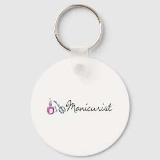 Porte-clés Manicuriste 2