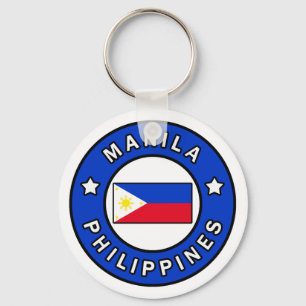 Porte-clés Manille Philippines