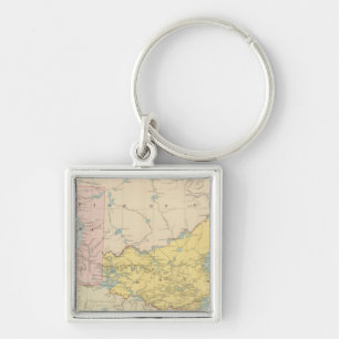 Porte-clés Manitoba