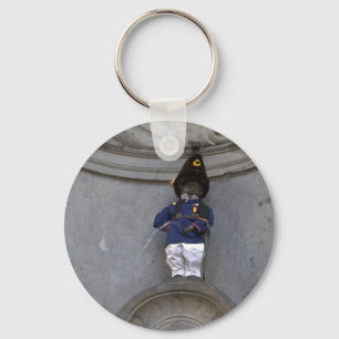 Porte-clés Manneken Pis