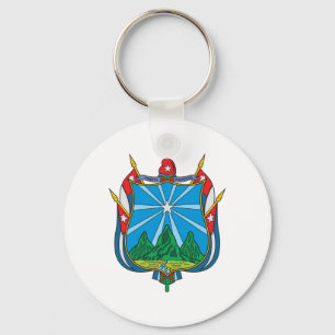 Porte-clés Manteau d'Oriente des bras
