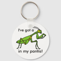 Mantis dans mon Pantis !