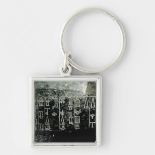 Porte-clés Manuscrit cunéiforme