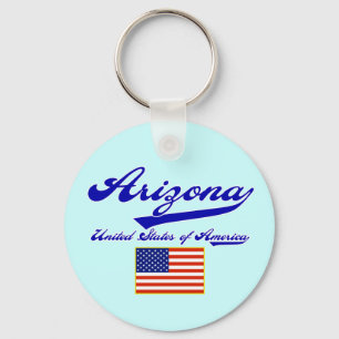 Porte-clés Manuscrit de l'Arizona