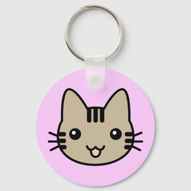 Porte-clés mao (Recto)