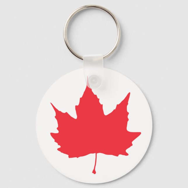 Porte-clés Maple autumn (Recto)