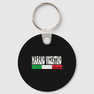 Porte-clés Marano Vicentino Ville Italia Voyage Amoureux Ital