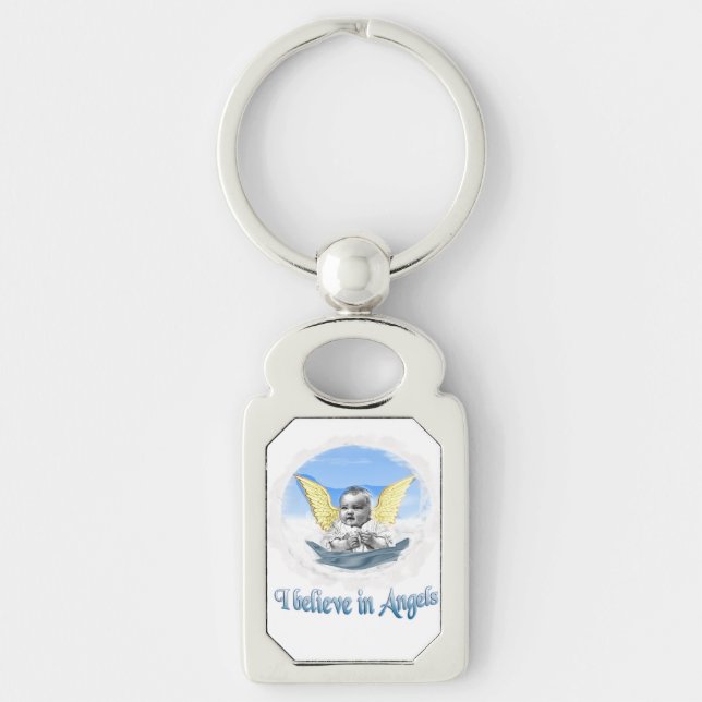 Porte-clés Marchandises Angel Baby (Devant)