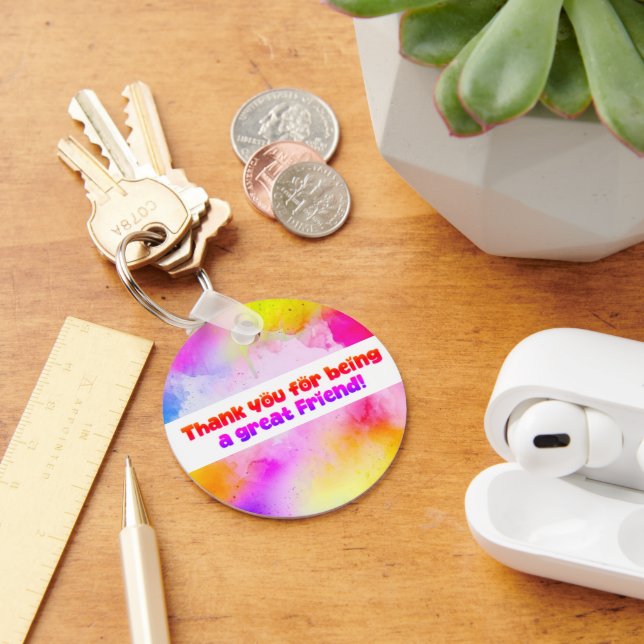 Porte-clés Marchandises BFF (Bureau)