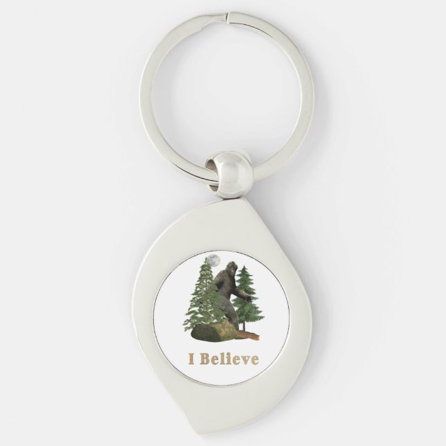 Porte-clés Marchandises Bigfoot (Devant)