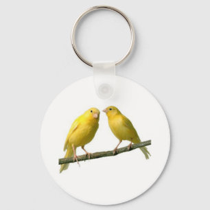 Porte-clés Marchandises pour animaux de compagnie Canary Bird
