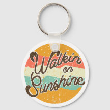 Marche sur Sunshine Retro