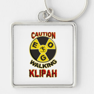 Porte-clés Marcher Klipah