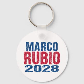 Porte-clés Marco Rubio 2028 (déconseillé)