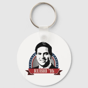 PORTE-CLÉS MARCO RUBIO POUR COURIR EN 2016 - .PNG