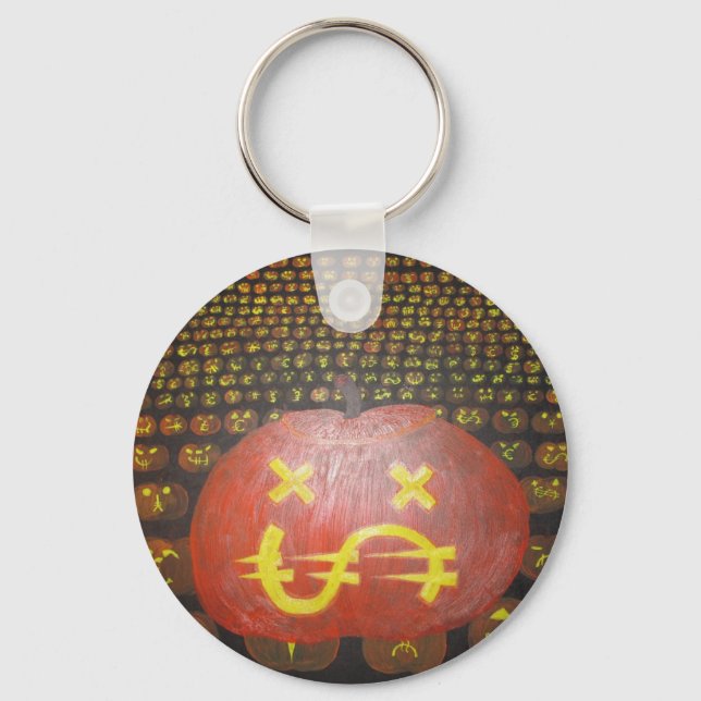 Porte-clés Mare monétaire 1 (Recto)