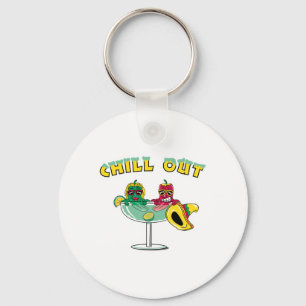 Porte-clés Margarita aux piments Chill Out