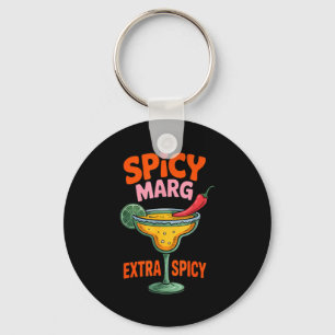 Porte-clés Margarita épicée extra cinco de mayo été pub bar