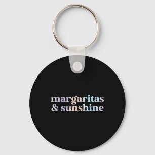 Porte-clés Margarita Sunshine Cinco De Mayo Summer Beach Vaca