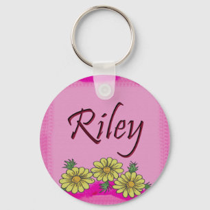 Porte-clés Marguerite de Riley