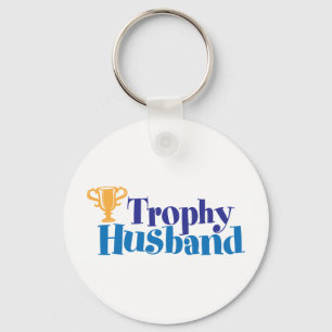 Porte-clés Mari de trophée